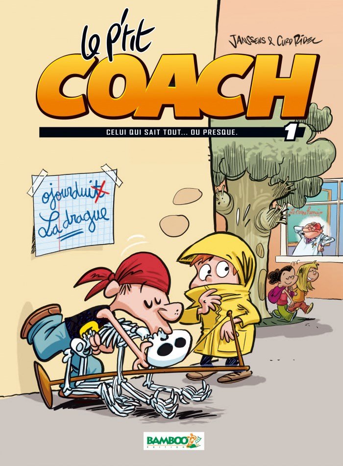 Le Petit coach - tome 01