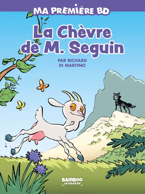 La Chèvre de Mr Seguin