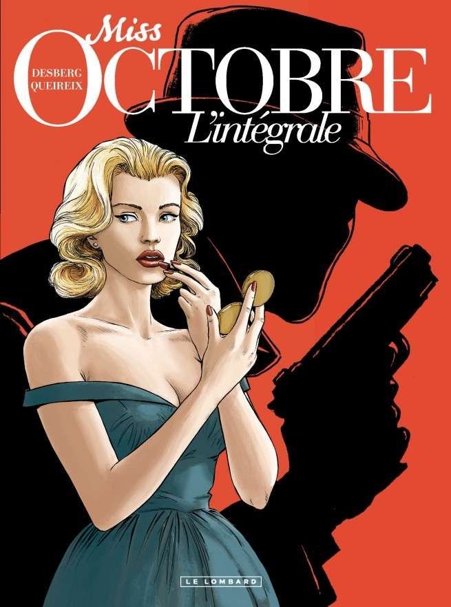 Intégrale Miss Octobre Intégrale Miss Octobre