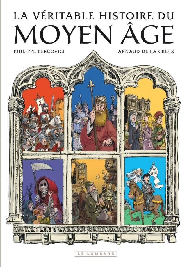 La véritable Histoire du Moyen Âge - En 20 dates clés La véritable Histoire du Moyen Âge - En 20 dates clés