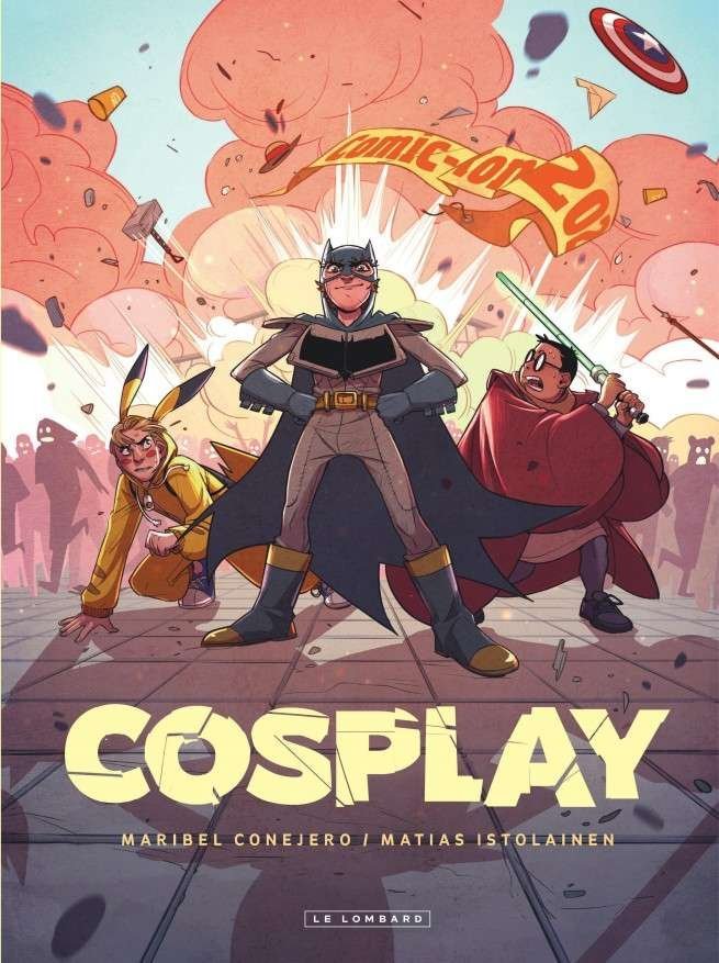 Cosplay Cosplay