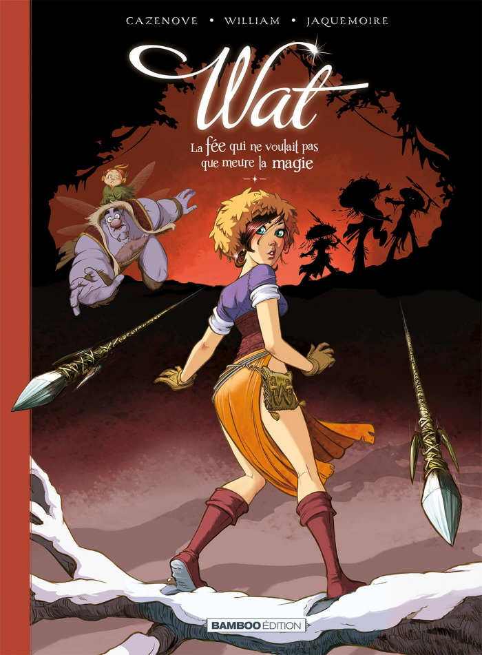 Wat - tome 02/2