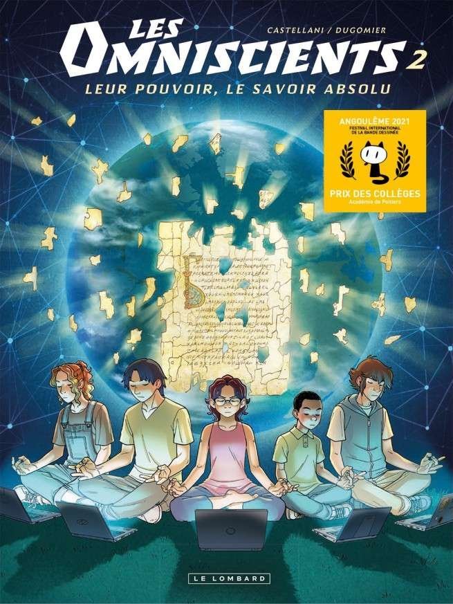 Les Omniscients, Tome 2 : Les Autres