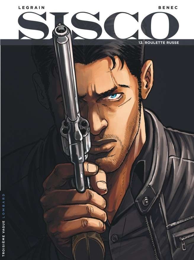 Sisco, Tome 12 : Roulette Russe