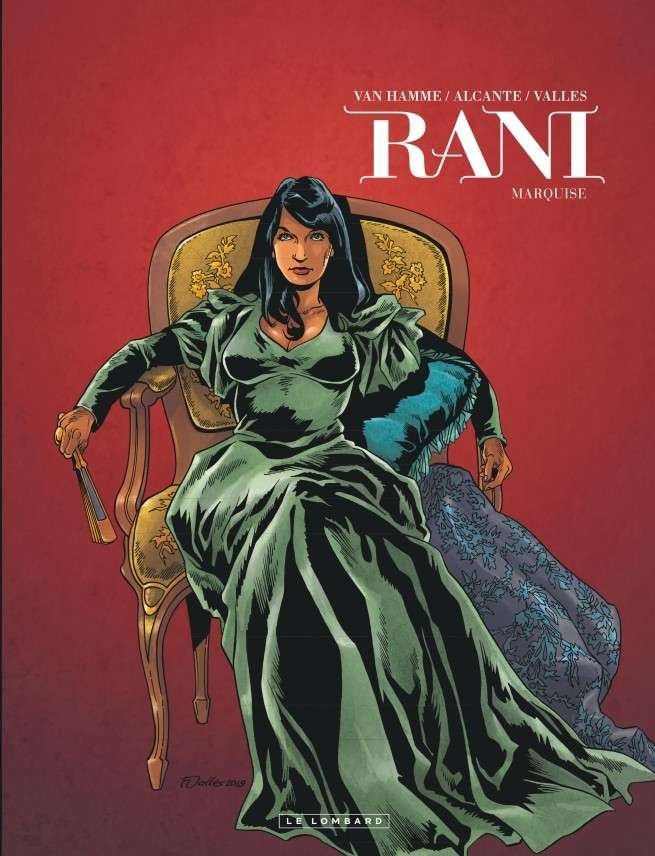 Rani, Tome 8 : Marquise