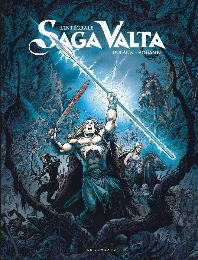 Saga Valta Intégrale Saga Valta