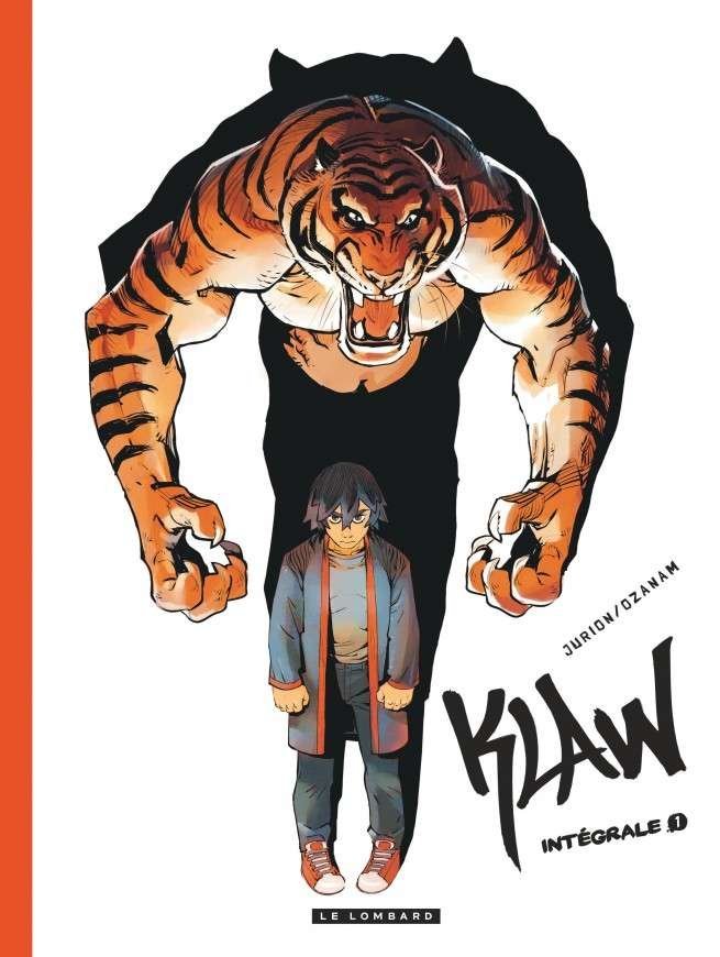 Intégrale Klaw, Tome 1 : INT Klaw 1