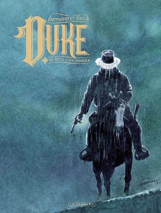 Duke, Tome 3 : Je suis une ombre