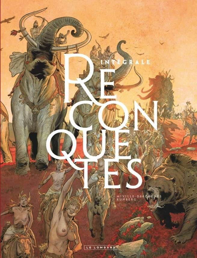 Reconquêtes Intégrale Reconquêtes