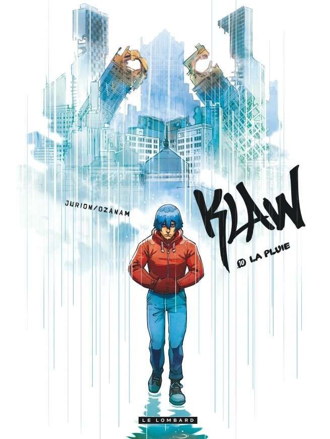 Klaw, Tome 10 : La Pluie