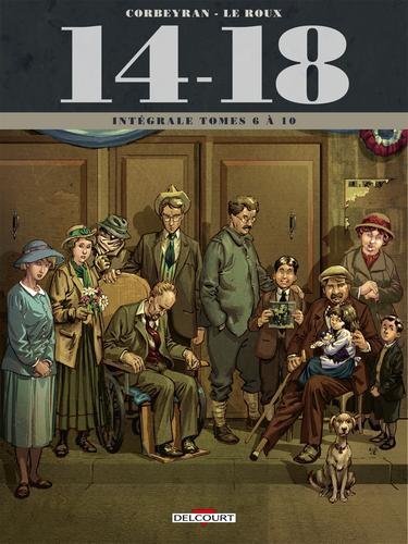 14 - 18 Intégrale T06 à T10