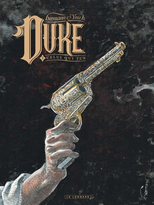 Duke, Tome 2 : Celui qui tue