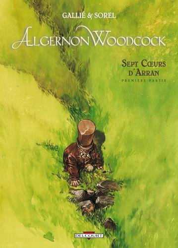 Algernon Woodcock T03