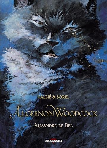 Algernon Woodcock T05