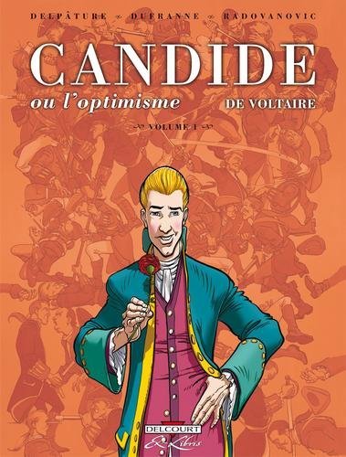 Candide, de Voltaire T01