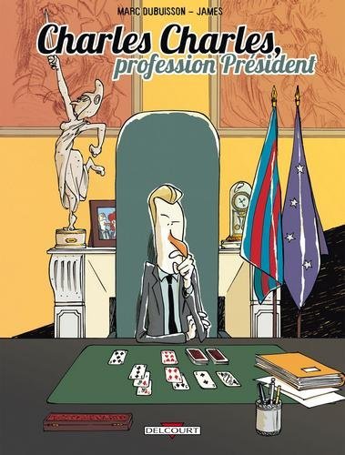 Charles Charles profession président