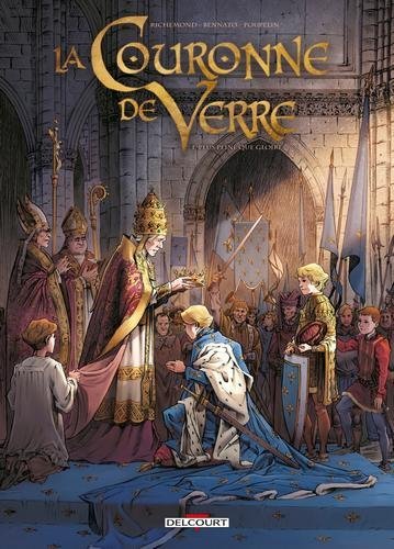 La Couronne de verre T01