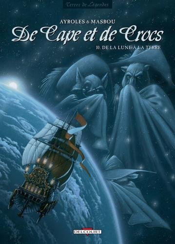De Cape et de Crocs T10