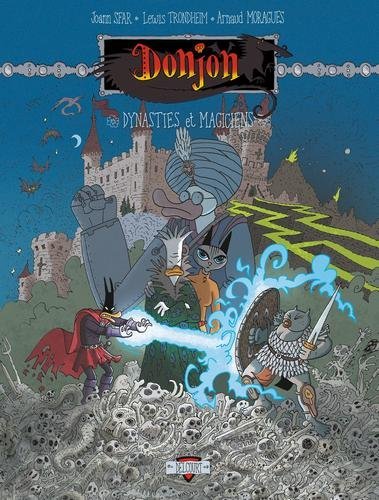 Donjon Bonus T03