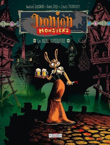 Donjon Monsters T14