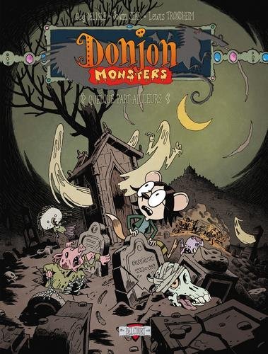 Donjon Monsters T16