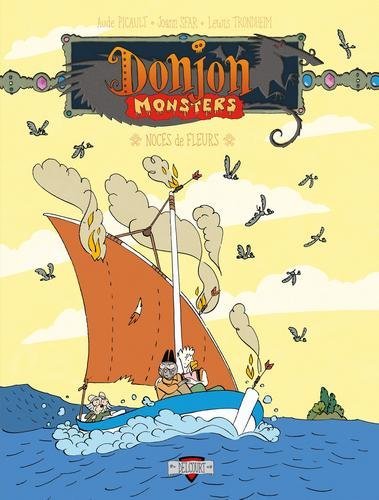 Donjon Monsters T18