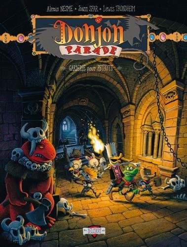 Donjon Parade T06