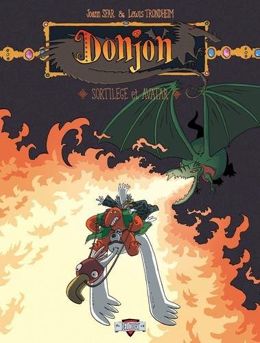 Donjon Zénith T04