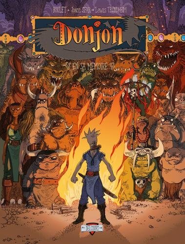 Donjon Zénith T08