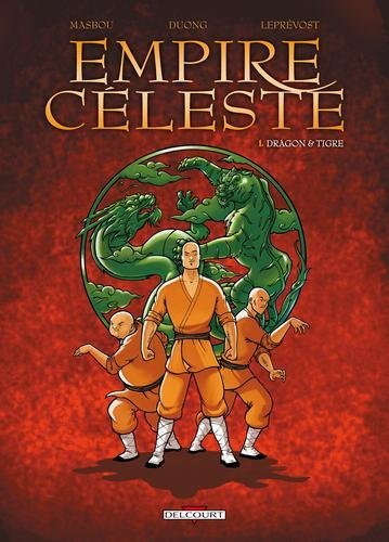 Empire céleste T01