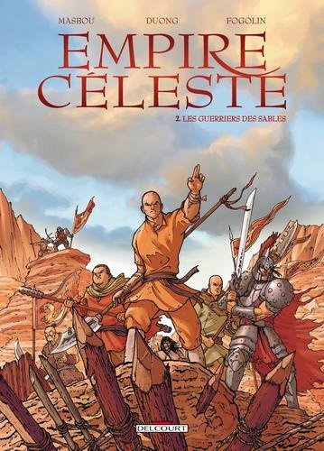 Empire céleste T02
