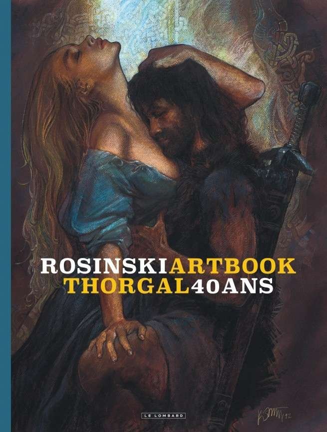Art book Thorgal Art book Thorgal