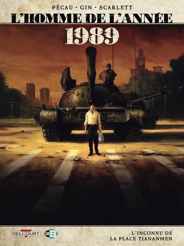 L'Homme de l'année T16
