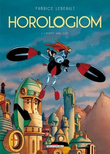 Horologiom T01