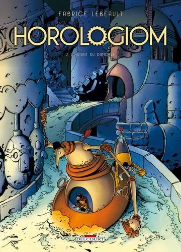 Horologiom T02