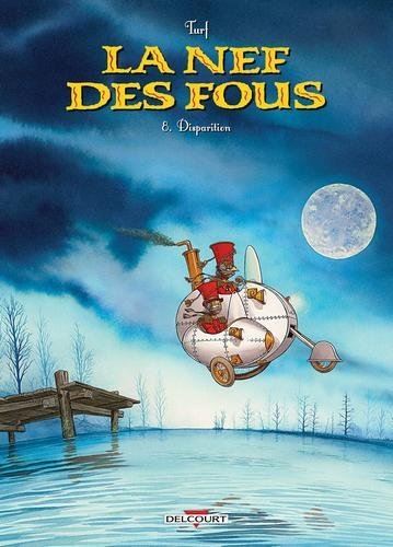La Nef des Fous T08