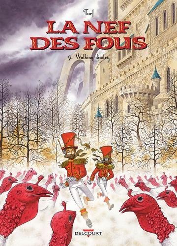 La Nef des Fous T09