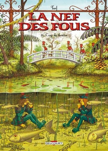 La Nef des fous T11
