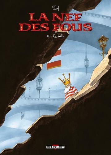 La Nef des fous T10