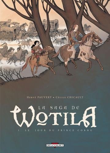 La Saga de Wotila T01