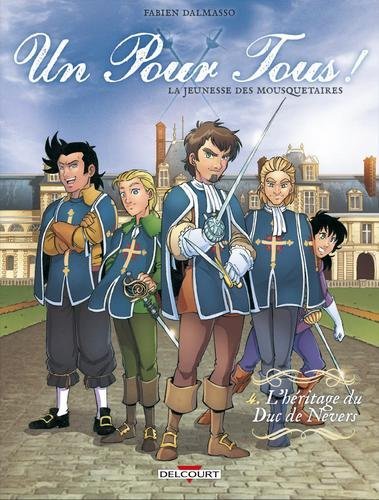 Un pour tous ! T04