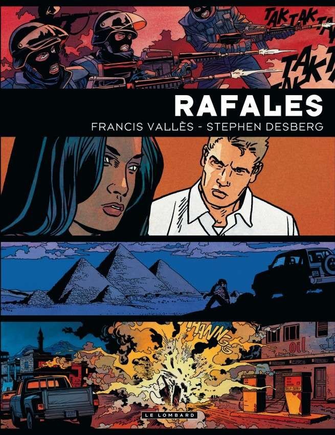 Intégrale Rafales Intégrale Rafales