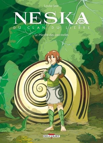 Neska du clan du lierre T01