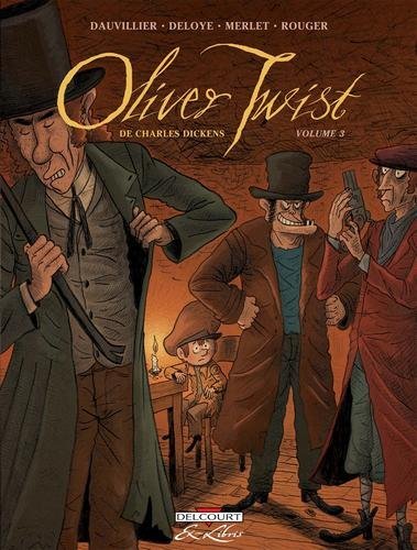 Oliver Twist, de Charles Dickens T03