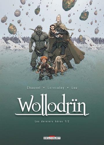 Wollodrïn T09