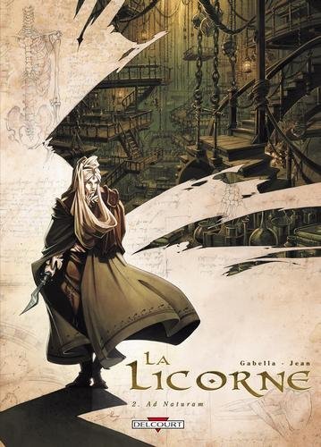 La Licorne T02