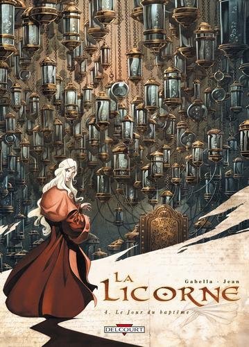 La Licorne T04