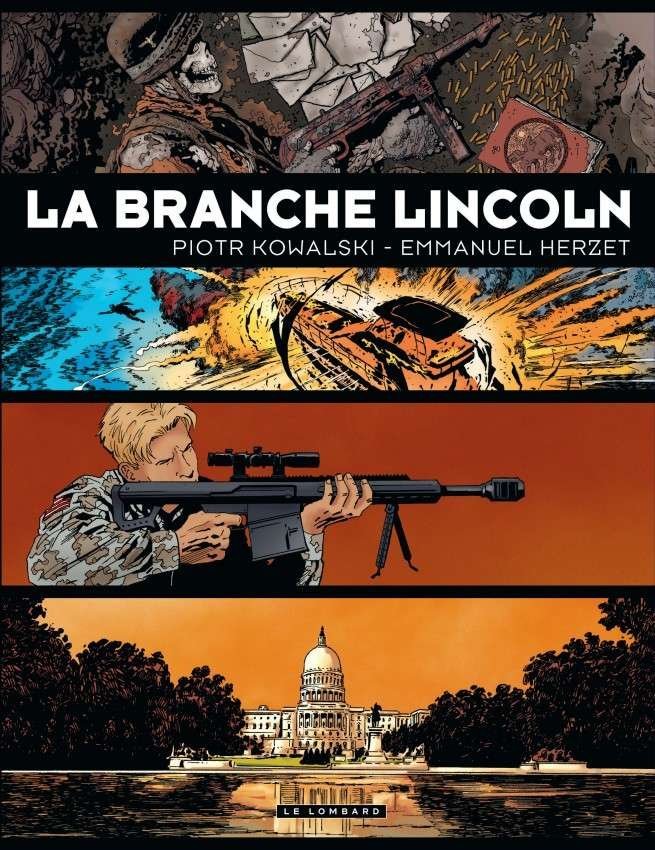 Intégrale La Branche Lincoln Integrale La Branche Lincoln