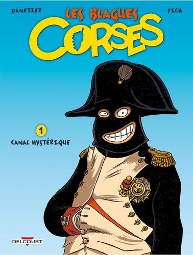 Les Blagues corses T01