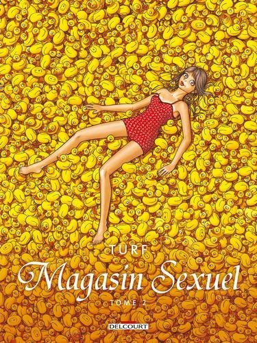 Magasin sexuel T02